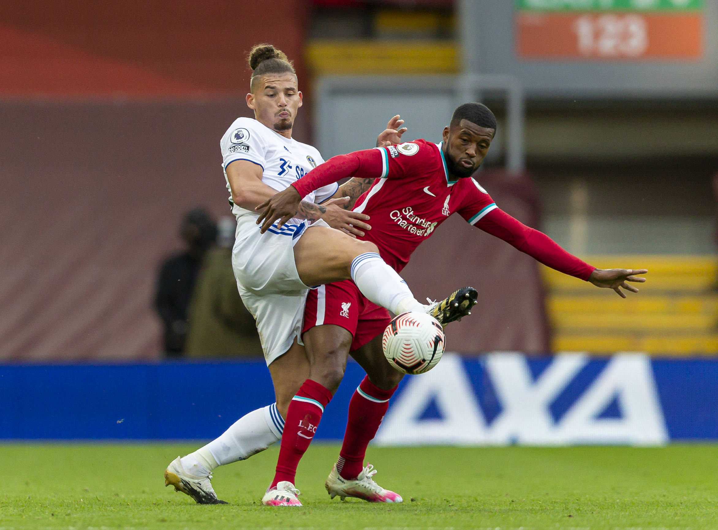 中场来说 中场来说